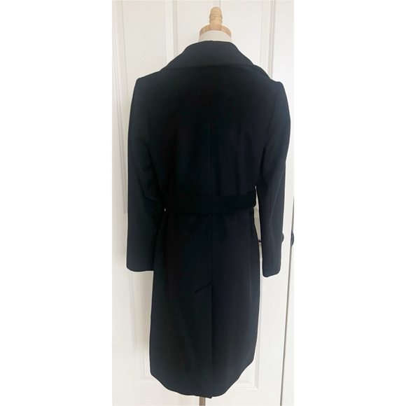 RALPH LAUREN CASHMERE WOOL BLEND LONGLINE COAT 💖NWT IN STORES💖 - Picture 5 of 6